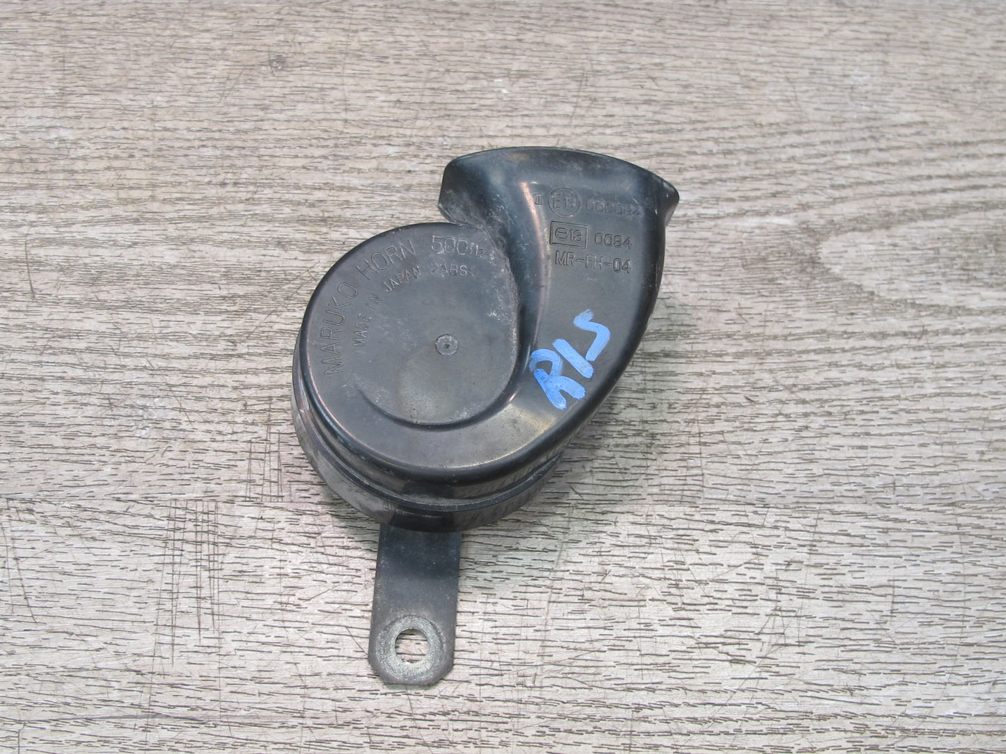 06-15 Lexus GSE20L IS350 IS250 High & Low Tone Note Horn Pitch Signal Set OEM