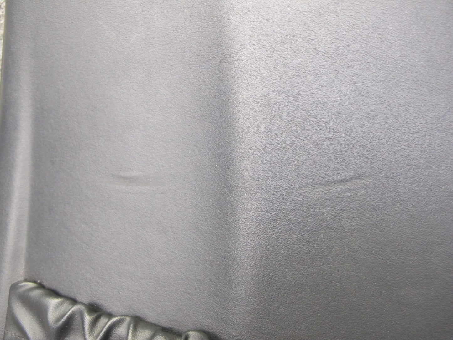 10-13 Lexus IS350 IS250 Convertible Front Right Seat Back Trim Cover Set OEM