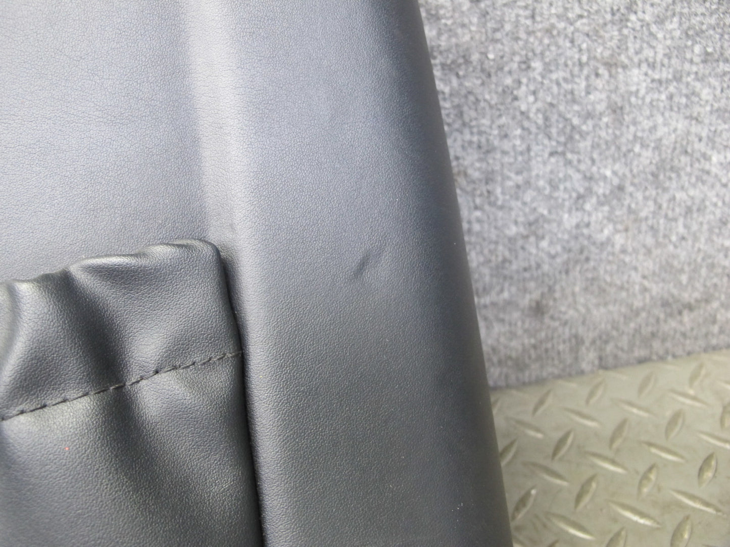 10-13 Lexus IS350 IS250 Convertible Front Right Seat Back Trim Cover Set OEM