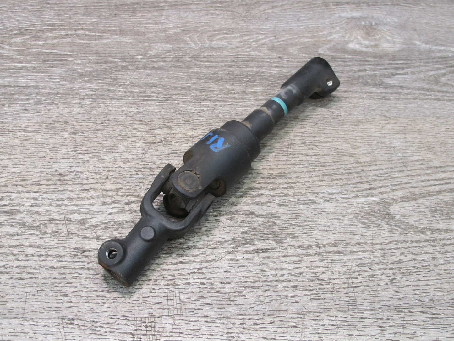 06-12 Lexus GSE20L IS350 IS250 Steering Column Coupling Lower U Joint Shaft OEM