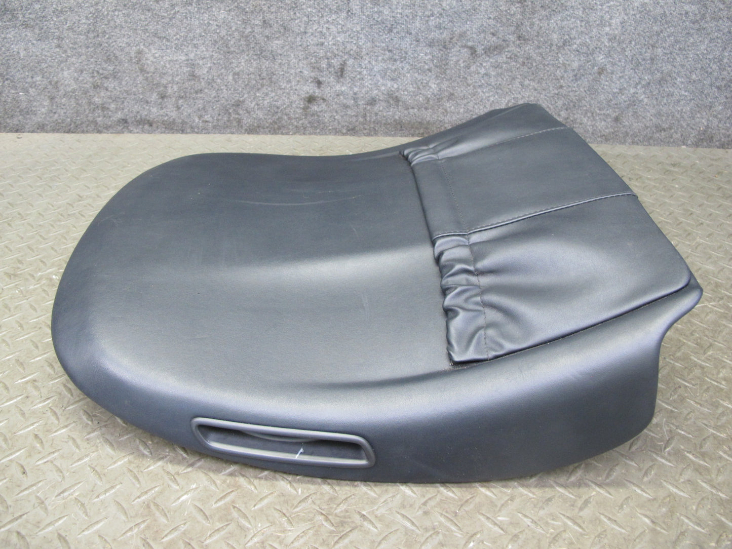 10-13 Lexus IS350 IS250 Convertible Front Right Seat Back Trim Cover Set OEM