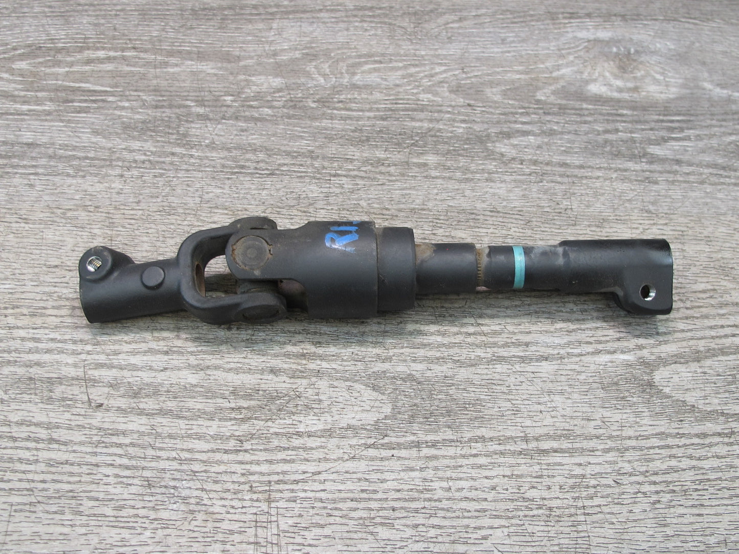 06-12 Lexus GSE20L IS350 IS250 Steering Column Coupling Lower U Joint Shaft OEM