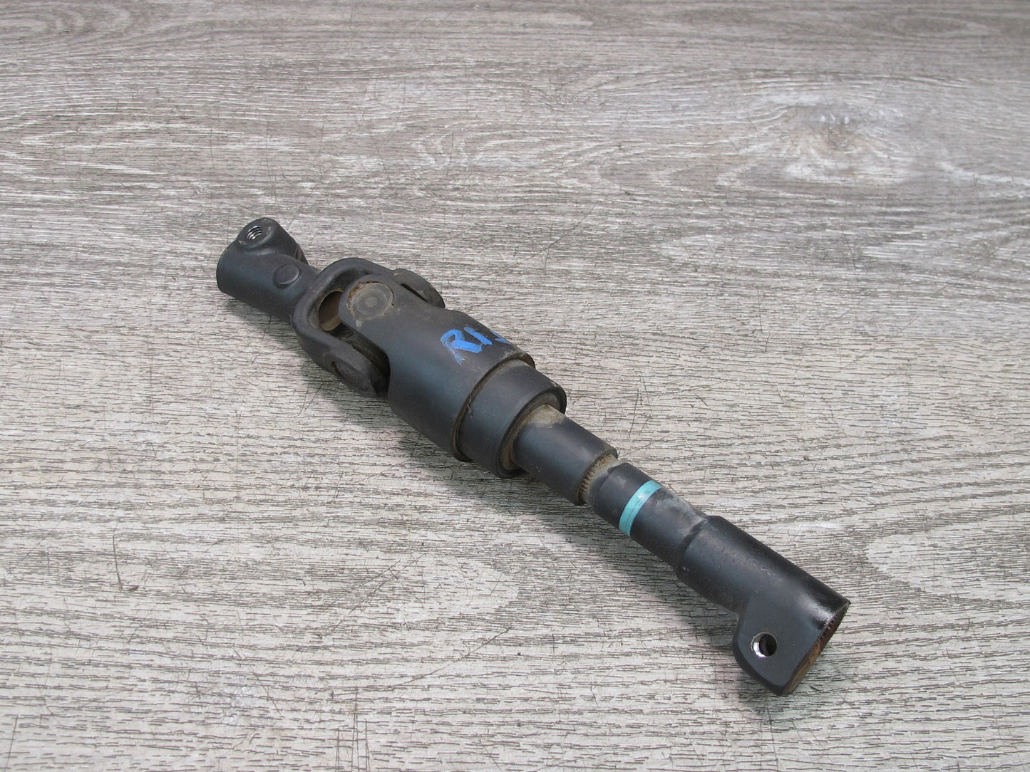06-12 Lexus GSE20L IS350 IS250 Steering Column Coupling Lower U Joint Shaft OEM