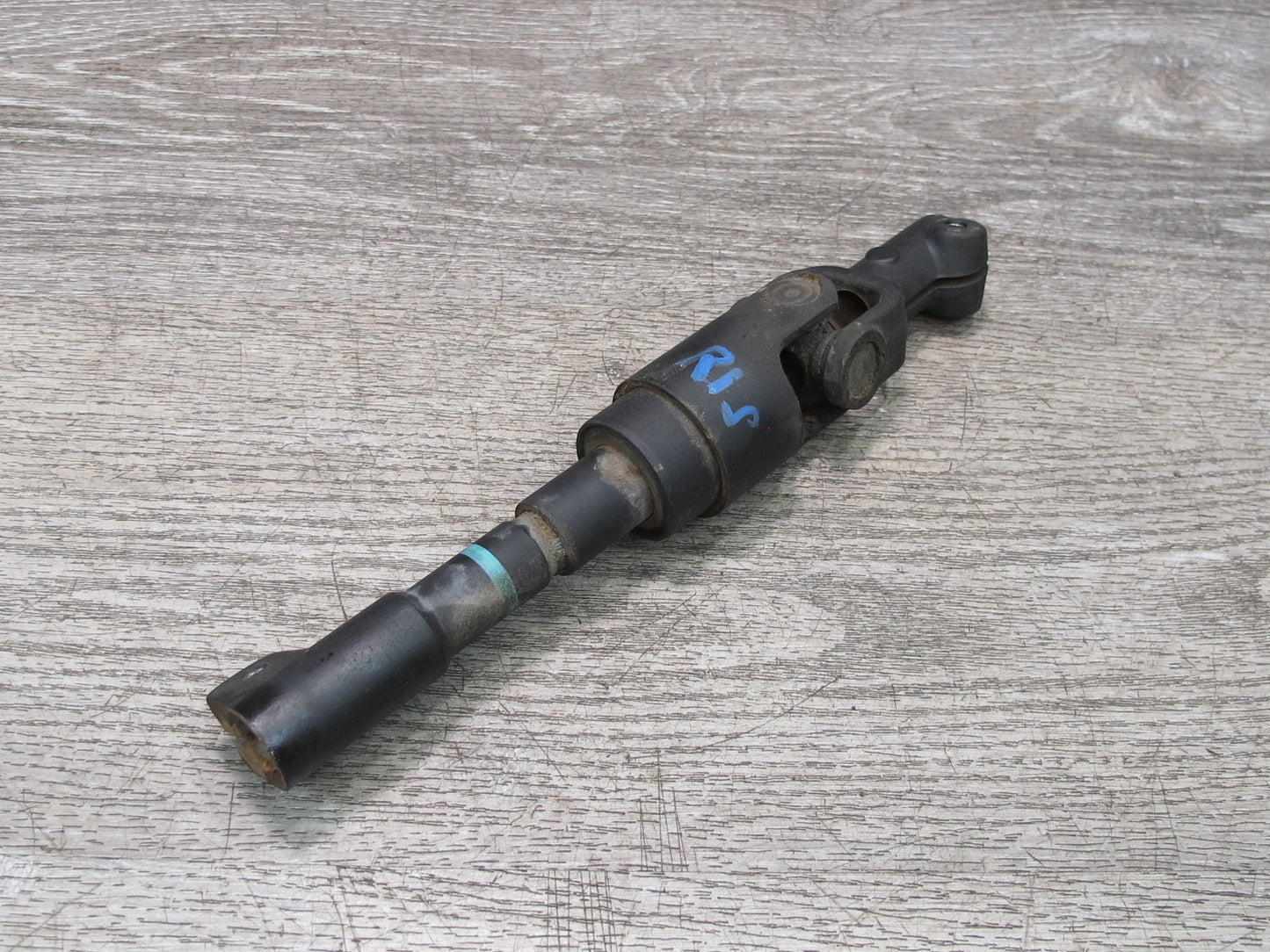06-12 Lexus GSE20L IS350 IS250 Steering Column Coupling Lower U Joint Shaft OEM