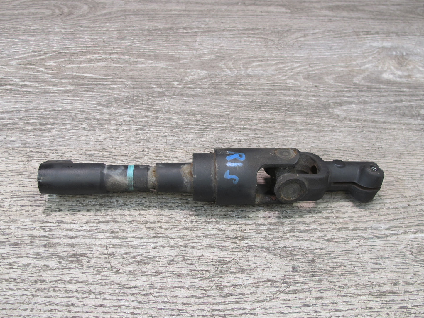 06-12 Lexus GSE20L IS350 IS250 Steering Column Coupling Lower U Joint Shaft OEM
