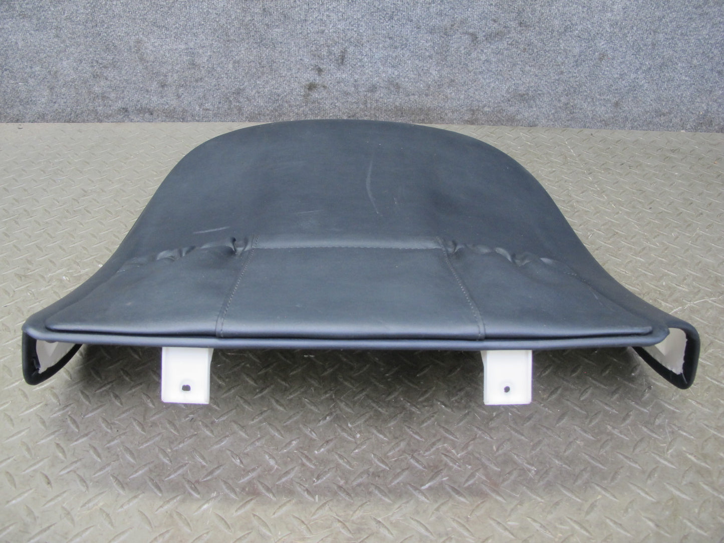 10-13 Lexus IS350 IS250 Convertible Front Right Seat Back Trim Cover Set OEM