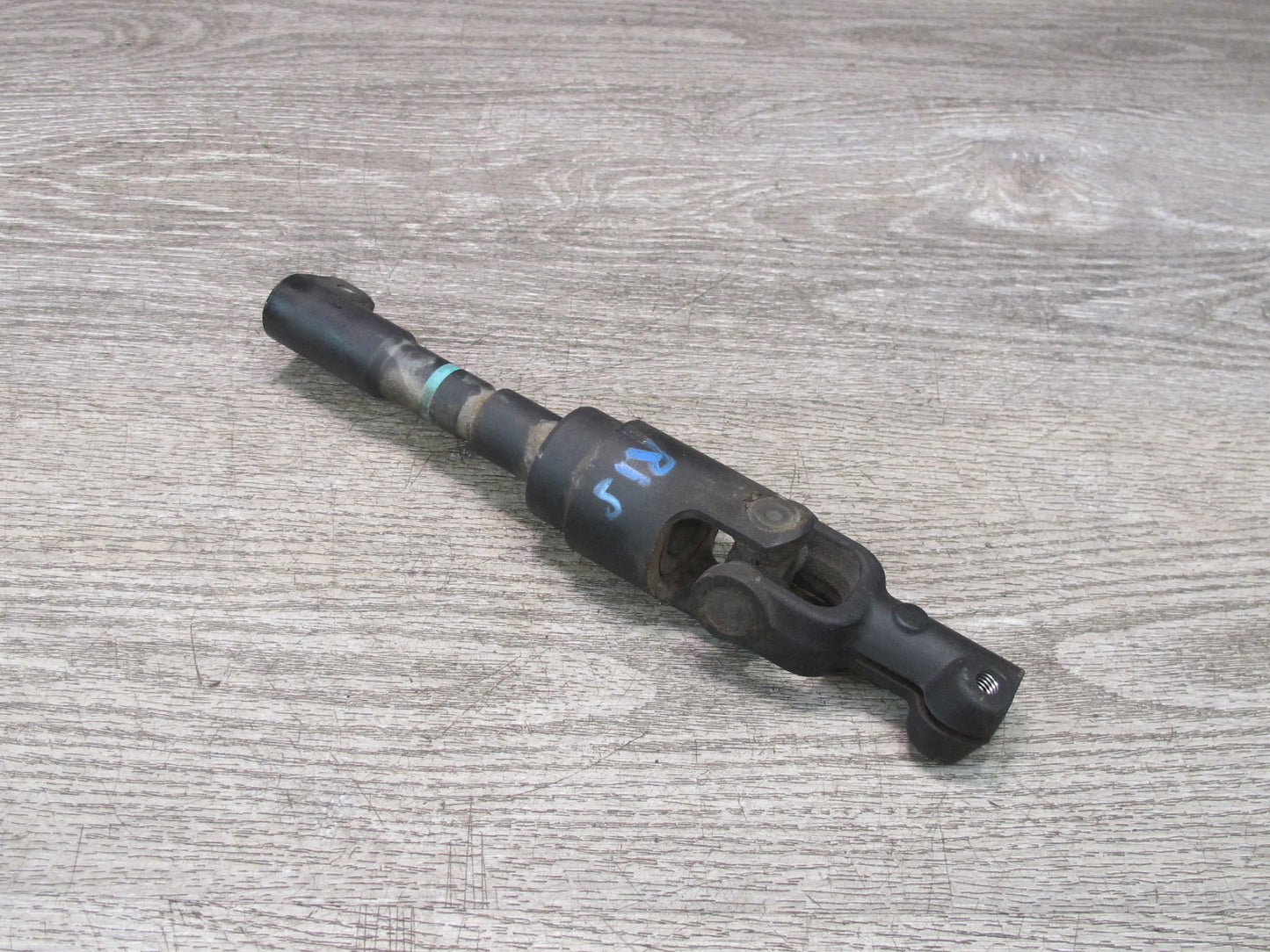 06-12 Lexus GSE20L IS350 IS250 Steering Column Coupling Lower U Joint Shaft OEM