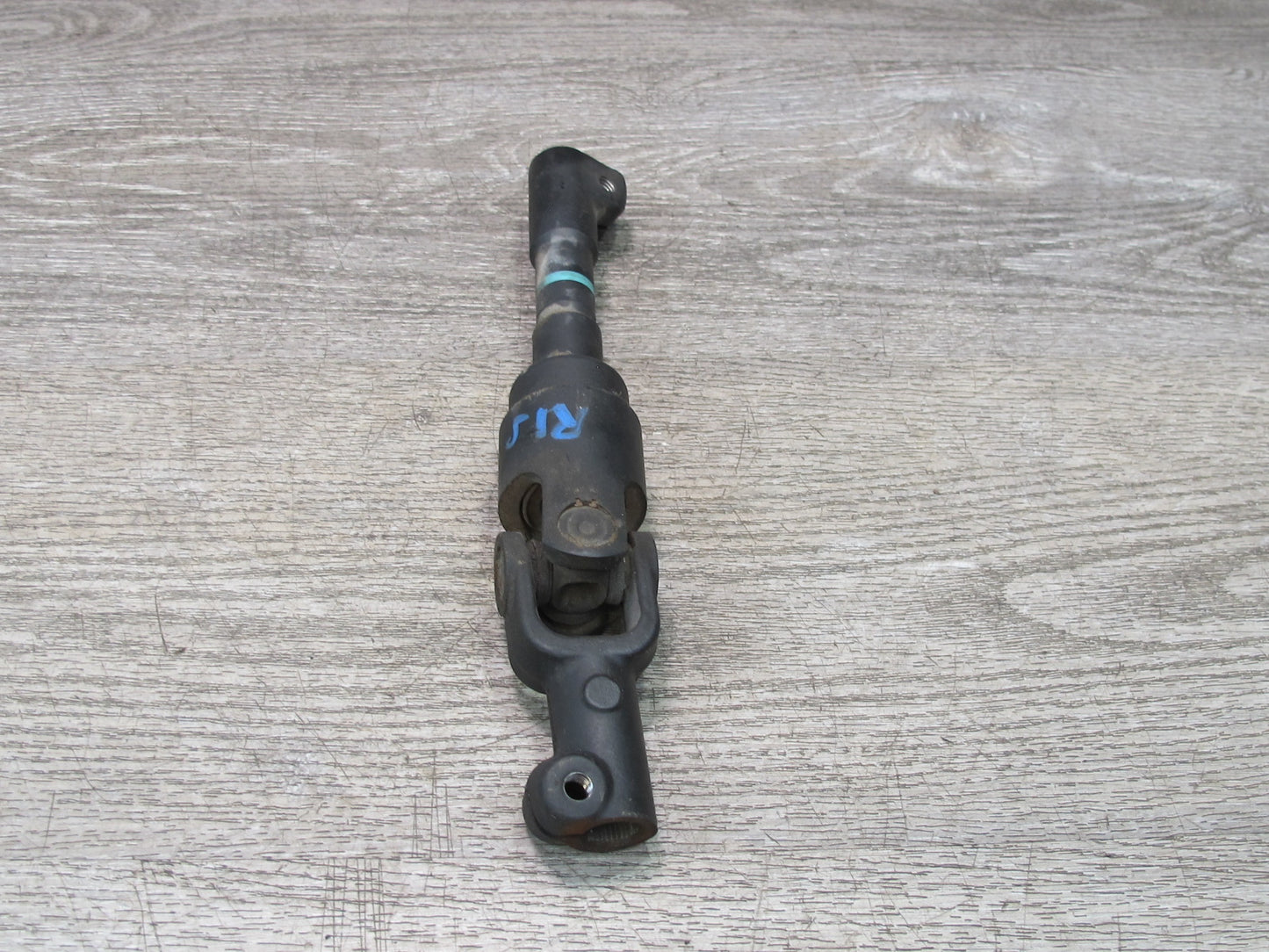 06-12 Lexus GSE20L IS350 IS250 Steering Column Coupling Lower U Joint Shaft OEM
