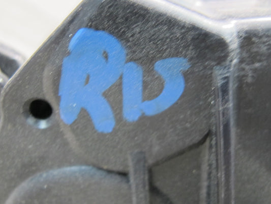 10-15 Lexus GSE20L IS350 IS250 Convertible RWD Gas Accelerator Pedal OEM