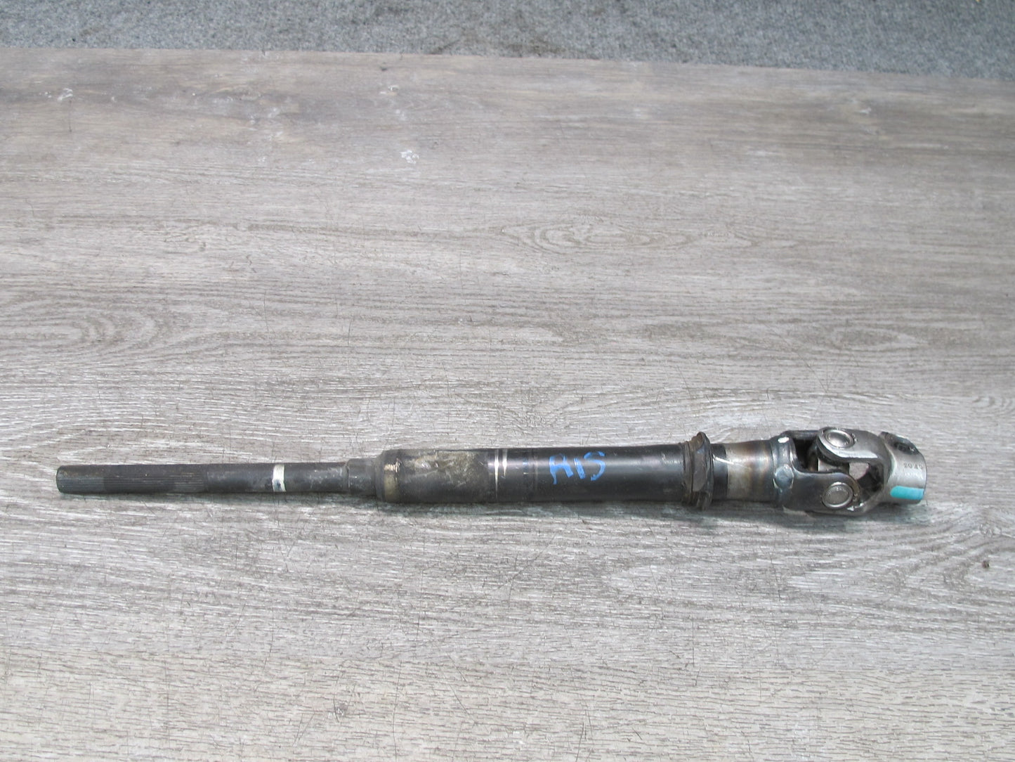 08-15 Lexus GSE20L IS350 IS250 RWD Steering Column Intermediate Shaft OEM