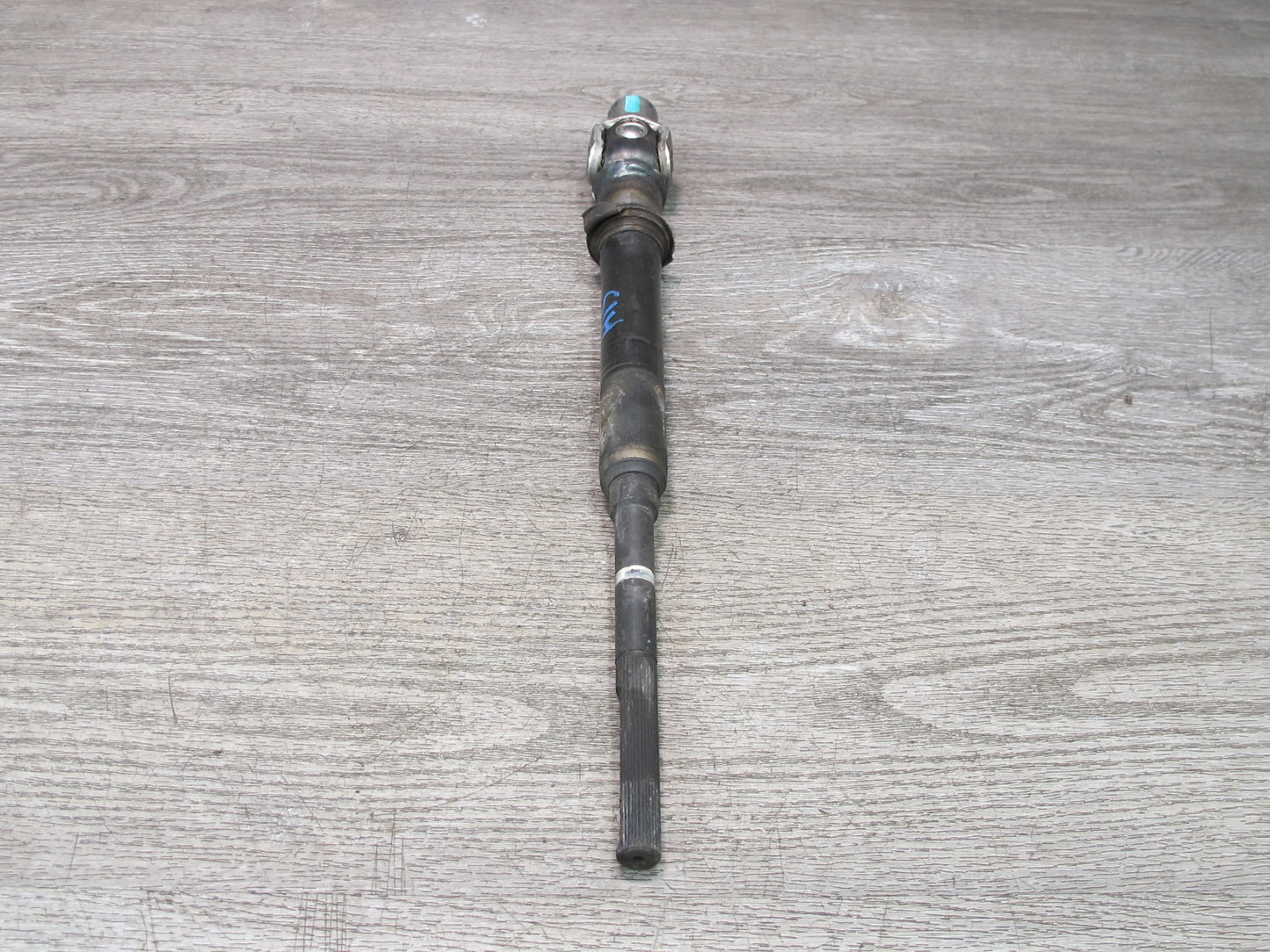 08-15 Lexus GSE20L IS350 IS250 RWD Steering Column Intermediate Shaft OEM