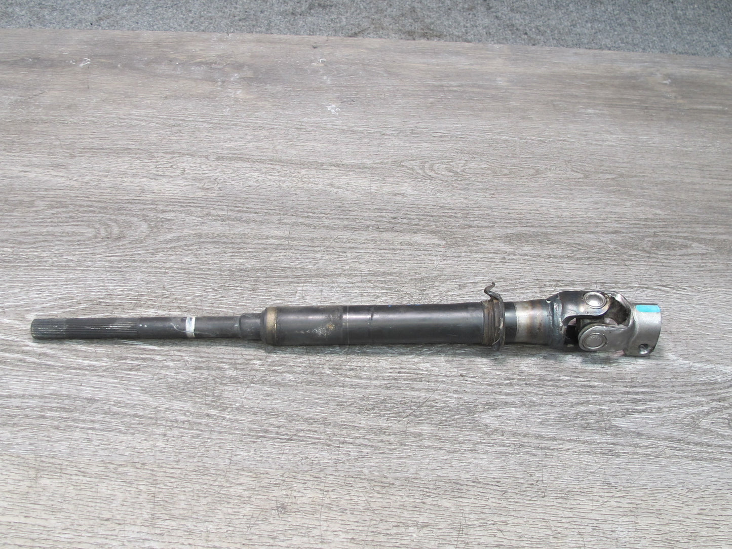 08-15 Lexus GSE20L IS350 IS250 RWD Steering Column Intermediate Shaft OEM