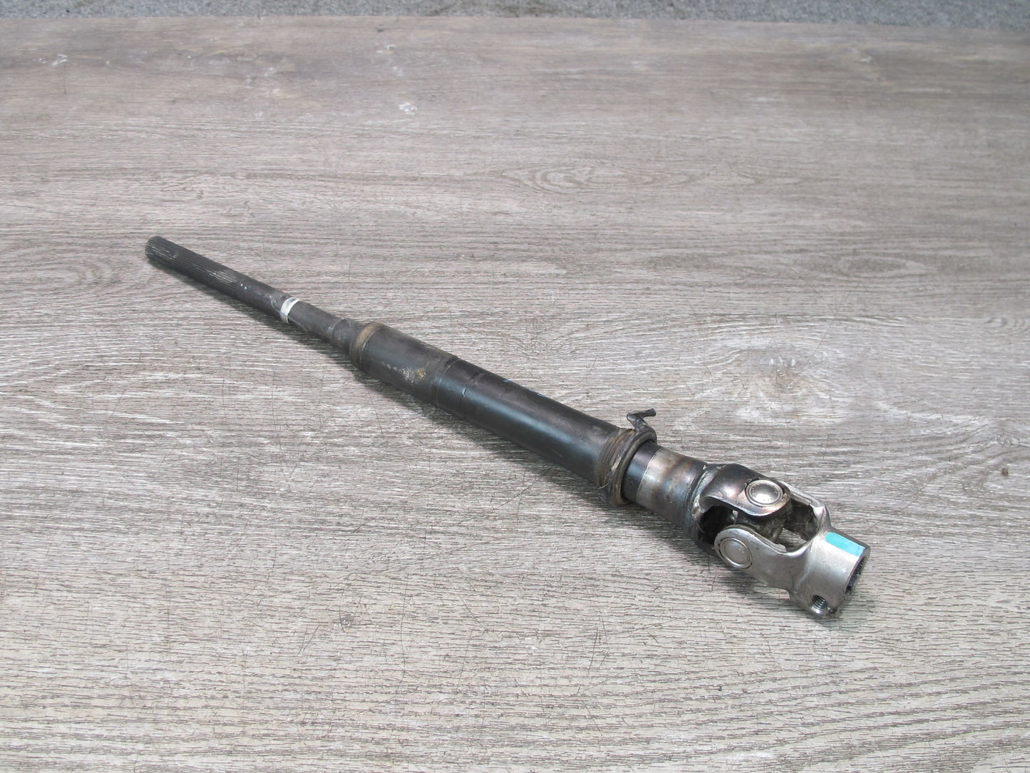 08-15 Lexus GSE20L IS350 IS250 RWD Steering Column Intermediate Shaft OEM