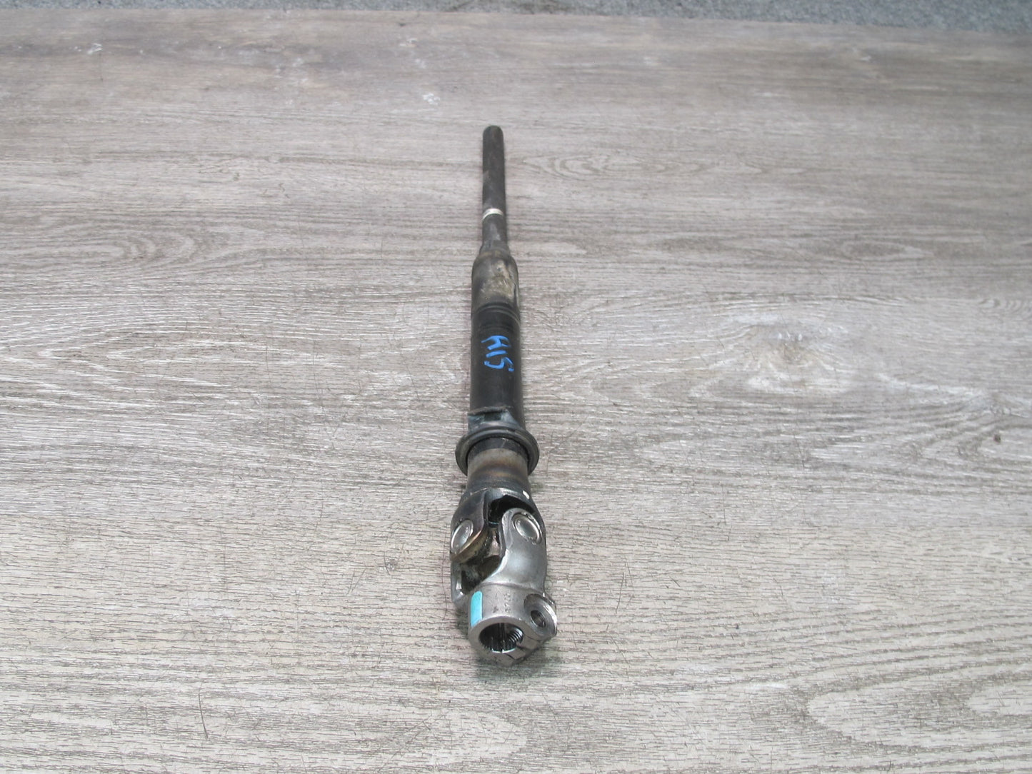 08-15 Lexus GSE20L IS350 IS250 RWD Steering Column Intermediate Shaft OEM