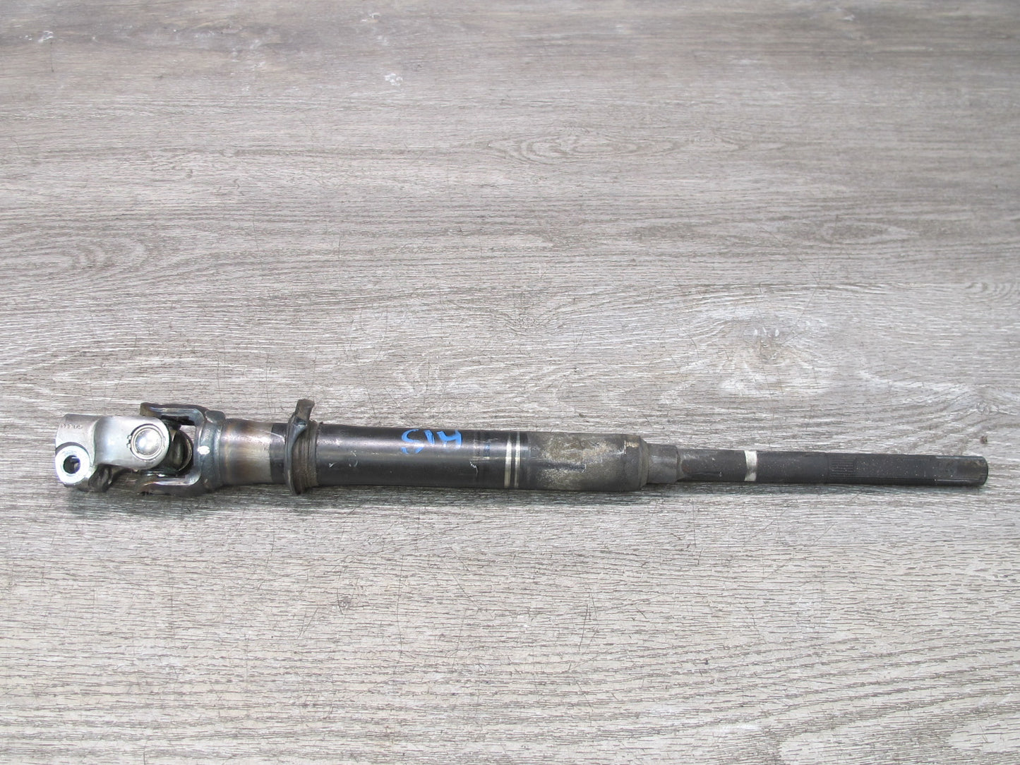 08-15 Lexus GSE20L IS350 IS250 RWD Steering Column Intermediate Shaft OEM