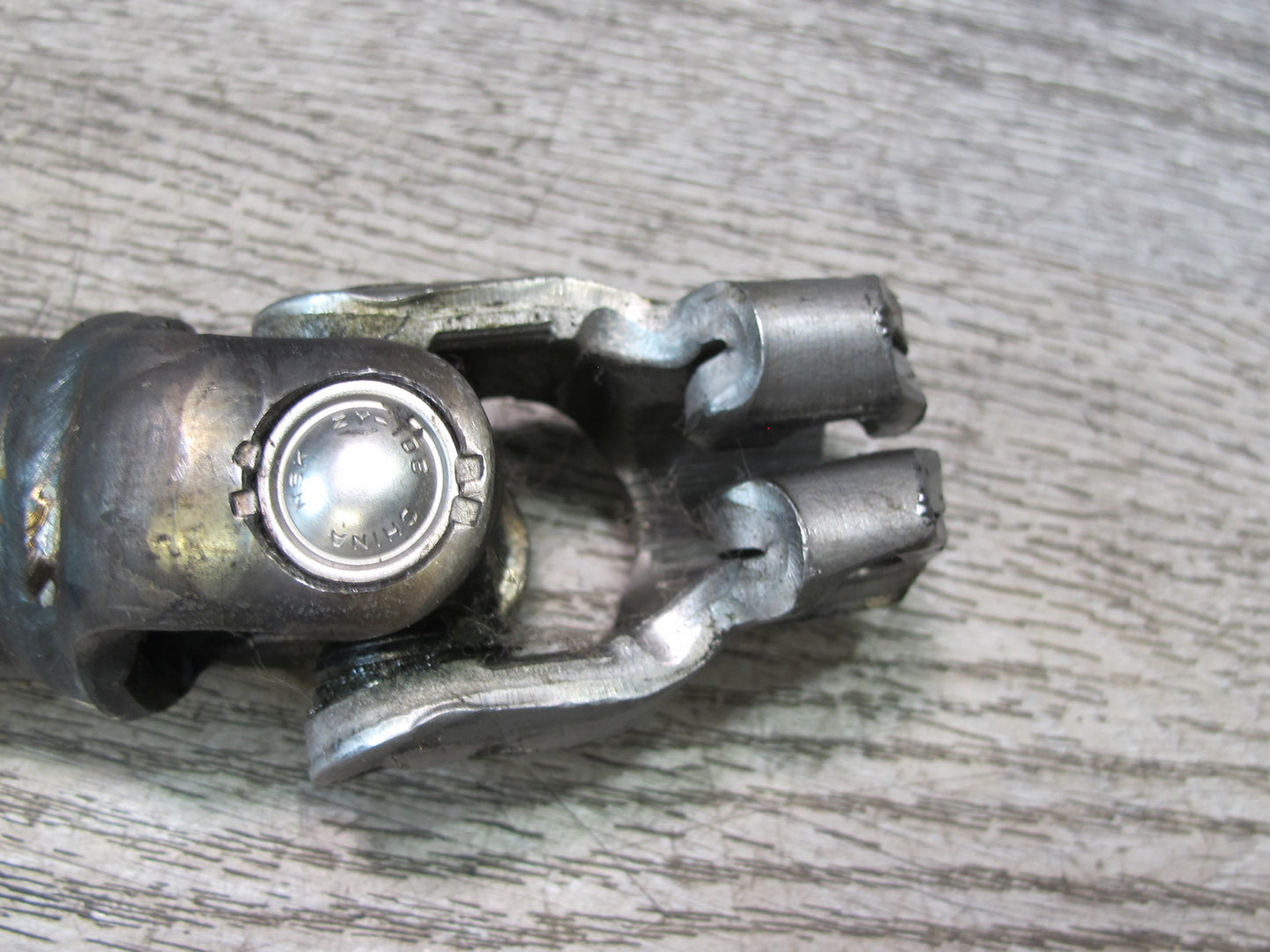 08-15 Lexus GSE20L IS350 IS250 RWD Steering Column Intermediate Shaft OEM