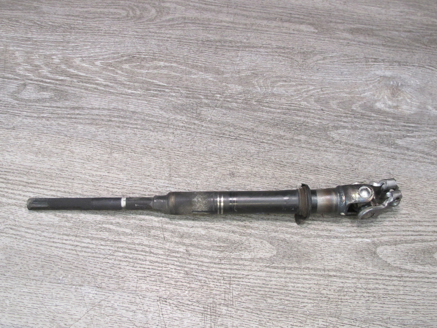 08-15 Lexus GSE20L IS350 IS250 RWD Steering Column Intermediate Shaft OEM