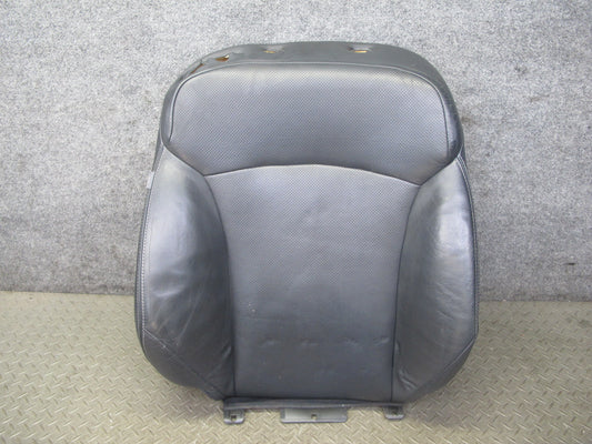 10-12 Lexus IS350 IS250 Convertible Front Right Seat Upper Leather Cushion OEM