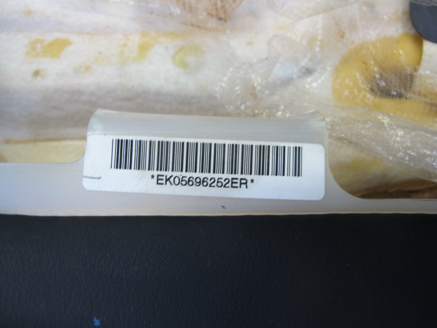 10-12 Lexus IS350 IS250 Convertible Front Right Seat Upper Leather Cushion OEM