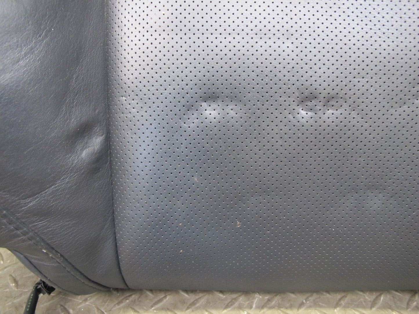 10-12 Lexus IS350 IS250 Convertible Front Right Seat Upper Leather Cushion OEM