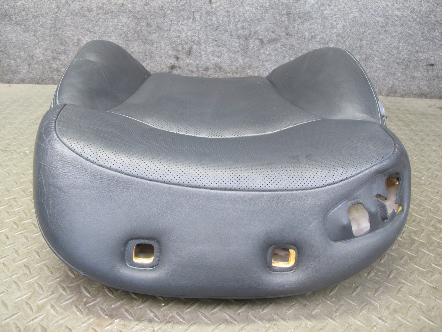 10-12 Lexus IS350 IS250 Convertible Front Right Seat Upper Leather Cushion OEM