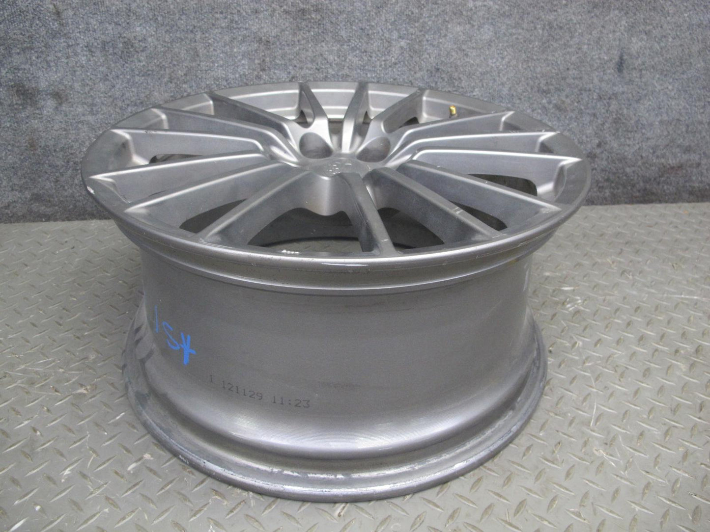 11-14 Subaru Impreza WRX 15-SPOKE Factory R17 17" Wheel Rim 17x8J ET53 OEM