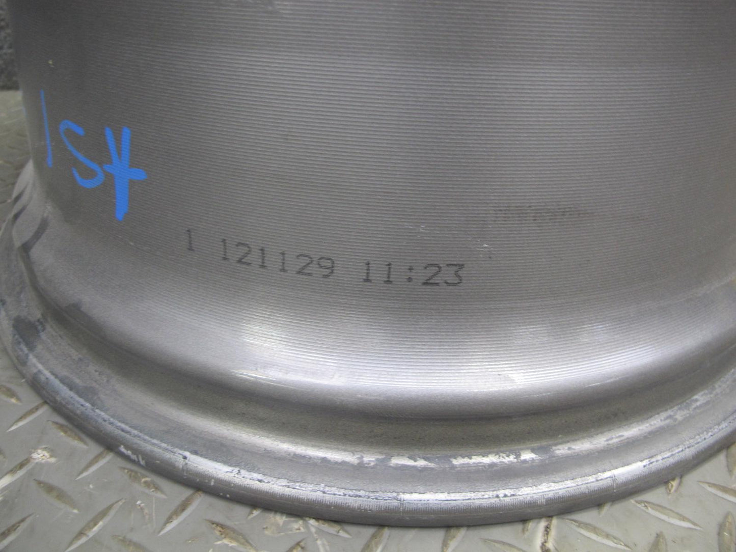 11-14 Subaru Impreza WRX 15-SPOKE Factory R17 17" Wheel Rim 17x8J ET53 OEM