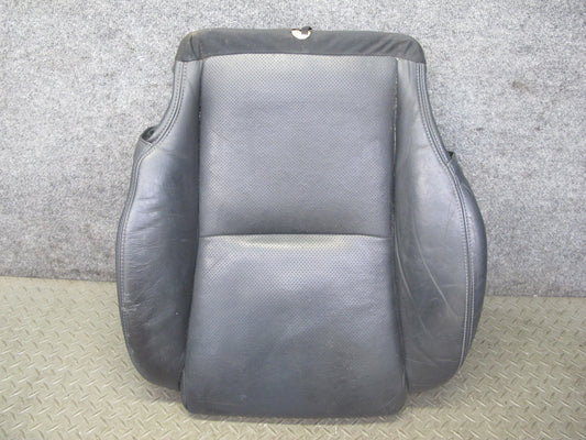 10-15 Lexus IS350 IS250 Convertible Front Left Seat Leather Lower Cushion OEM