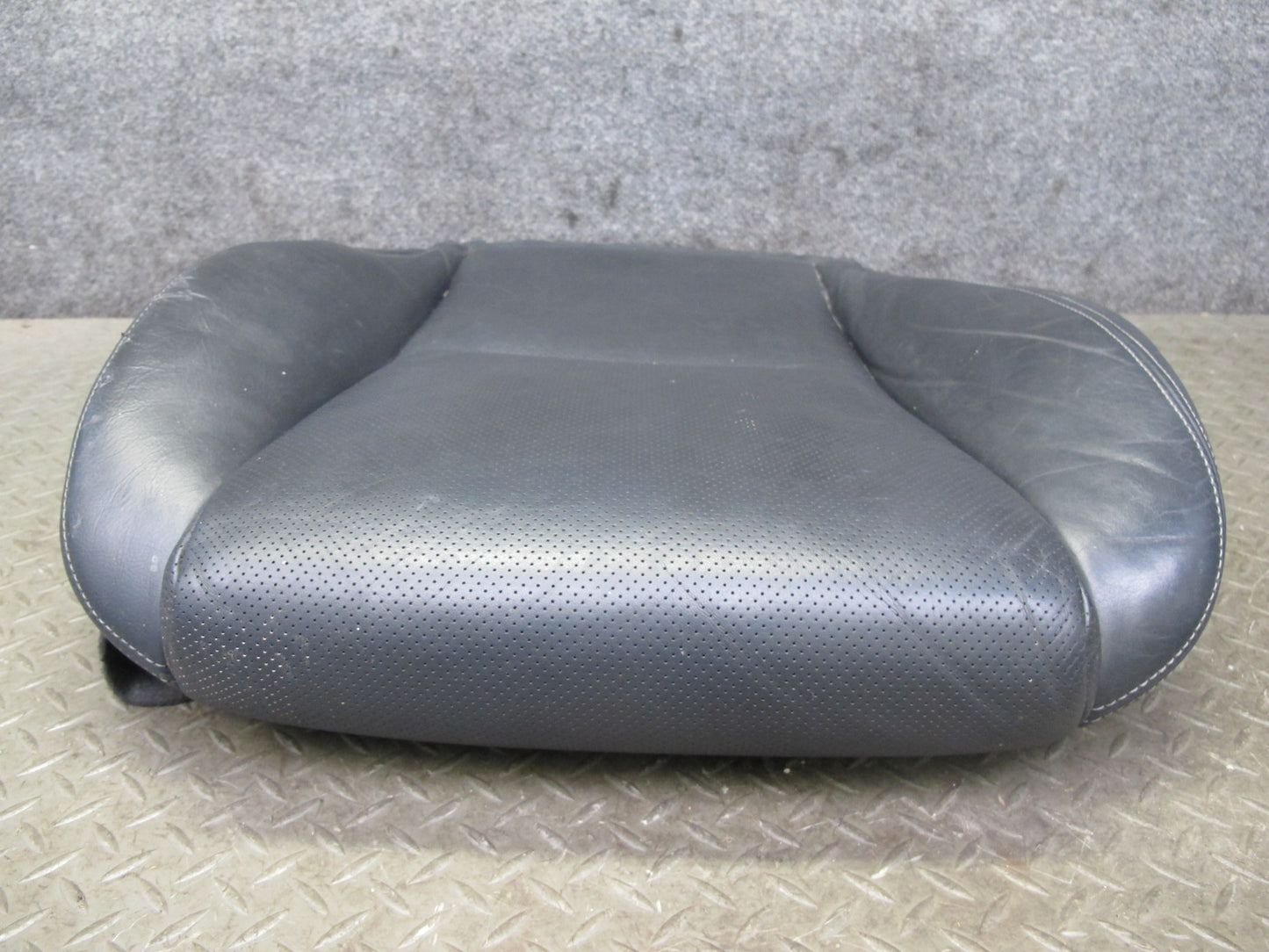 10-15 Lexus IS350 IS250 Convertible Front Left Seat Leather Lower Cushion OEM