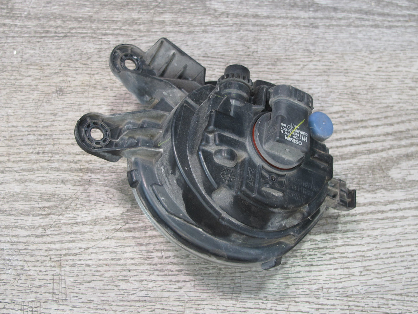10-15 Lexus IS350 IS250 Convertible Front Left & Right Side Fog Light Lamp OEM