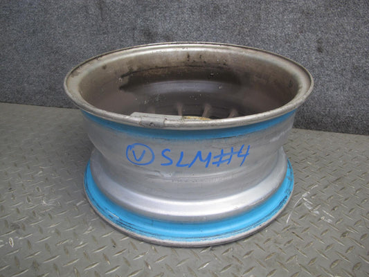 73-85 Mercedes R107 Set of 4 R14 14" Alloy Wheel Rim 14x6.5J ET30 1084001002 OEM