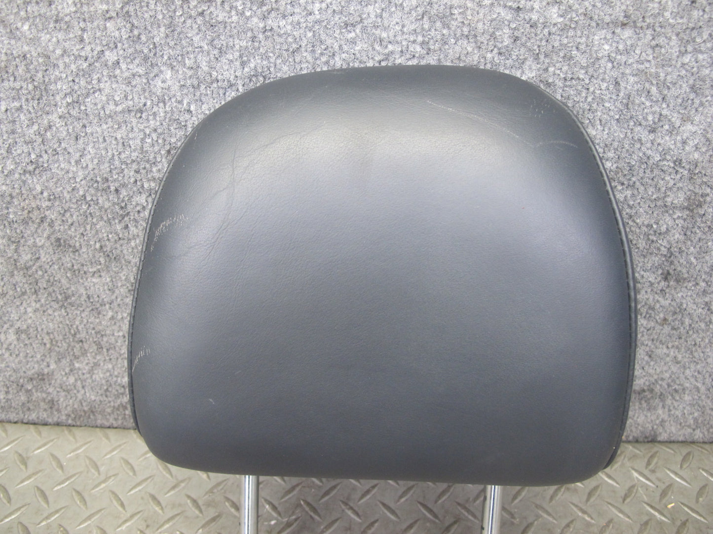 10-11 Lexus IS350 IS250 Convertible Front Left & Right Leather Headrest Set OEM