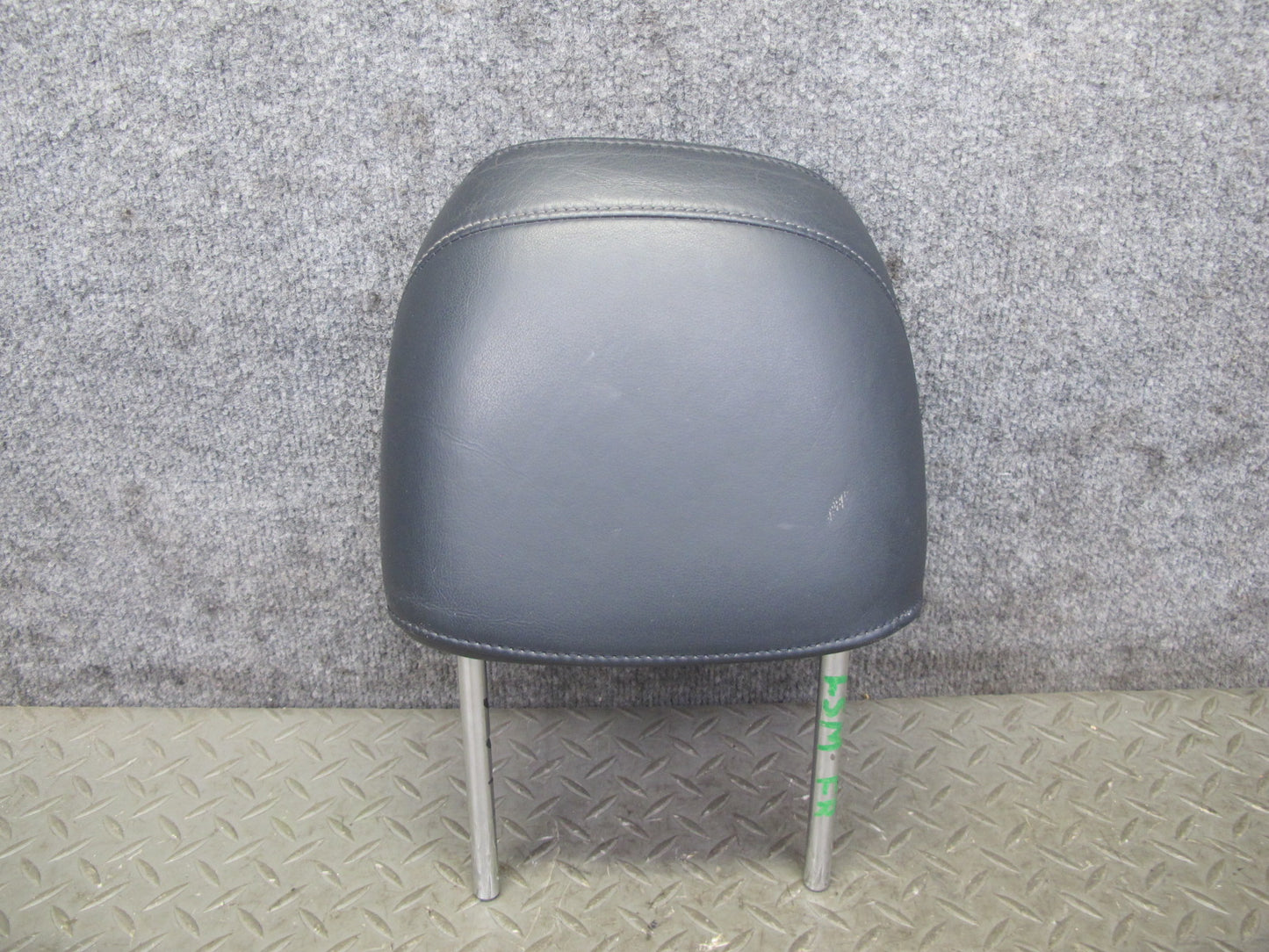 10-11 Lexus IS350 IS250 Convertible Front Left & Right Leather Headrest Set OEM