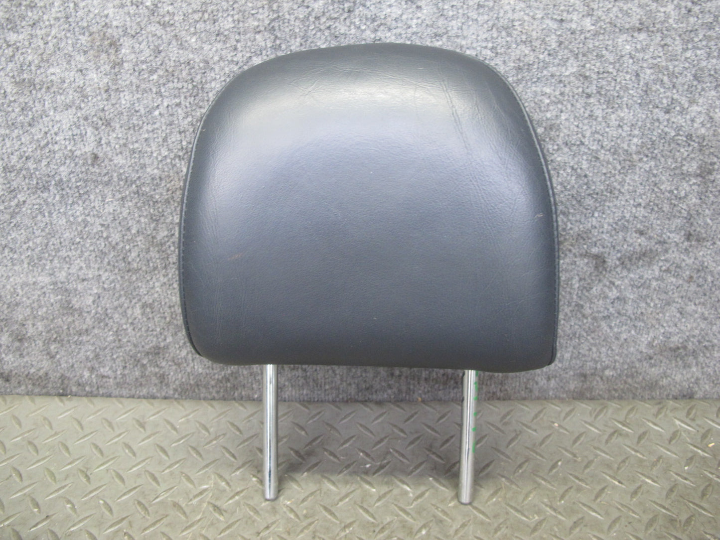 10-11 Lexus IS350 IS250 Convertible Front Left & Right Leather Headrest Set OEM
