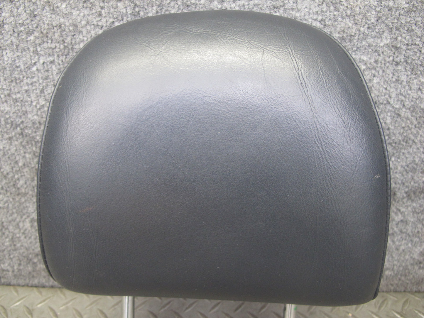 10-11 Lexus IS350 IS250 Convertible Front Left & Right Leather Headrest Set OEM