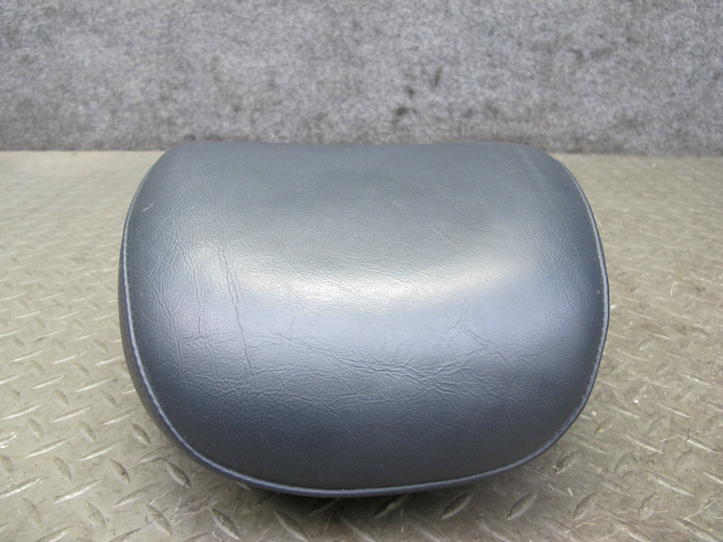 10-11 Lexus IS350 IS250 Convertible Front Left & Right Leather Headrest Set OEM