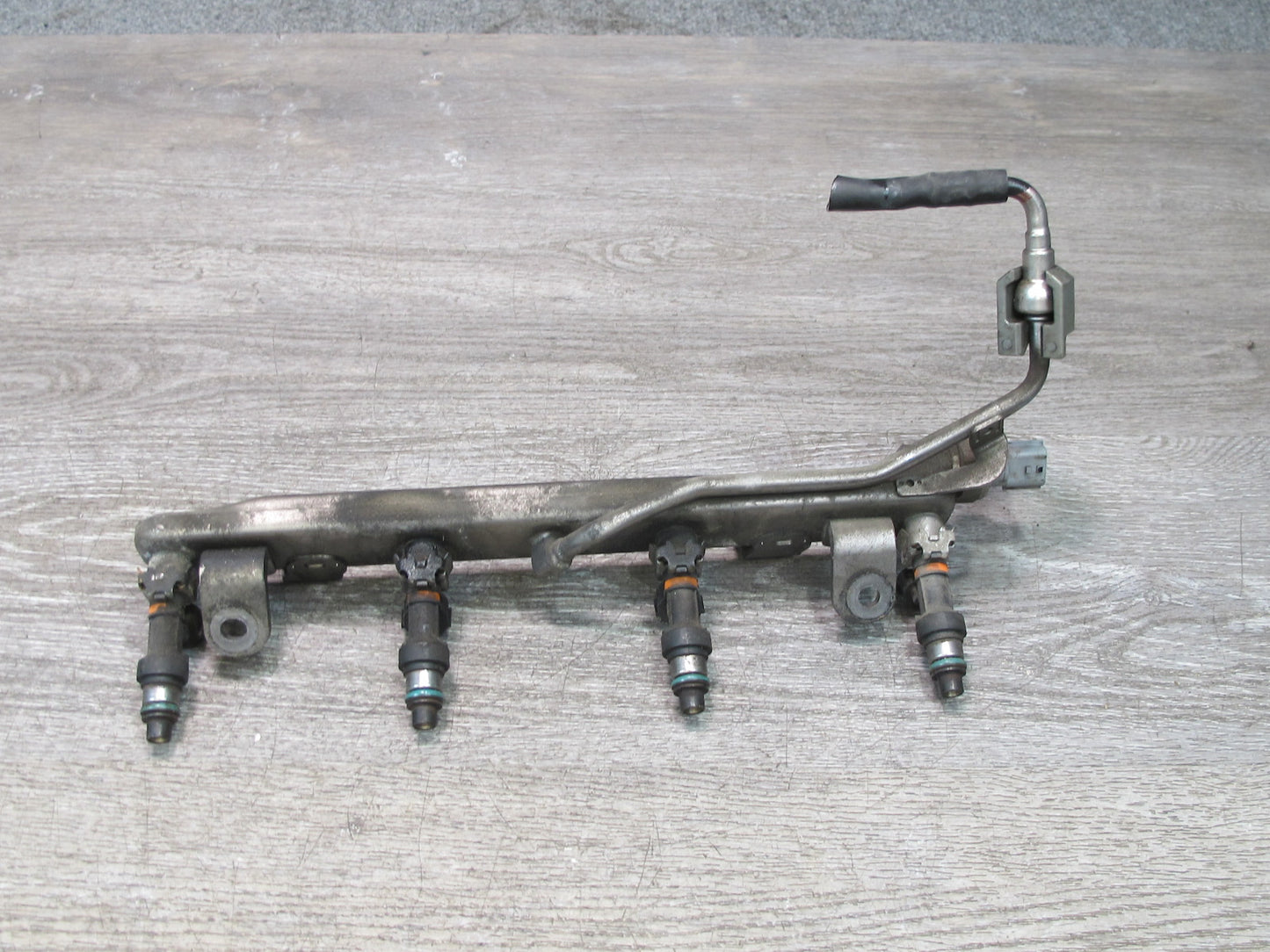 2014-2017 Infiniti QX60 2.5L Hybrid Fuel Rail Injector Set