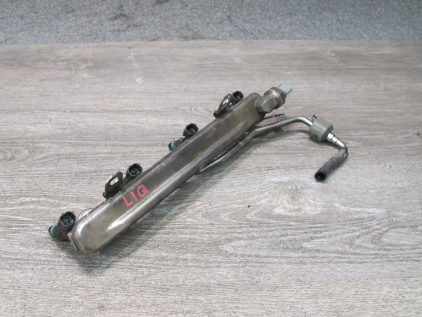 2014-2017 Infiniti QX60 2.5L Hybrid Fuel Rail Injector Set