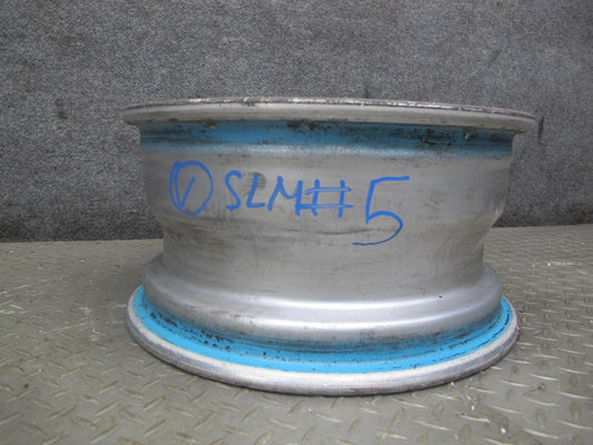 73-85 Mercedes R107 R14 14" Alloy Wheel Rim 14x6.5J ET30 1084001002 OEM