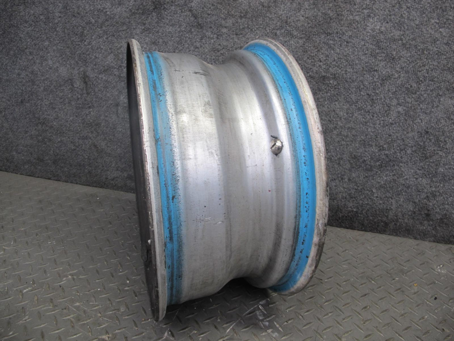 73-85 Mercedes R107 R14 14" Alloy Wheel Rim 14x6.5J ET30 1084001002 OEM