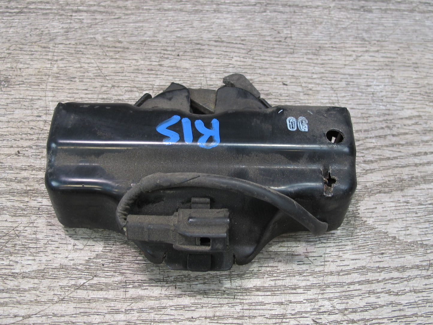 10-15 Lexus IS350 IS250 Convert Front Hood Lock Latch w Cable Release Handle OEM