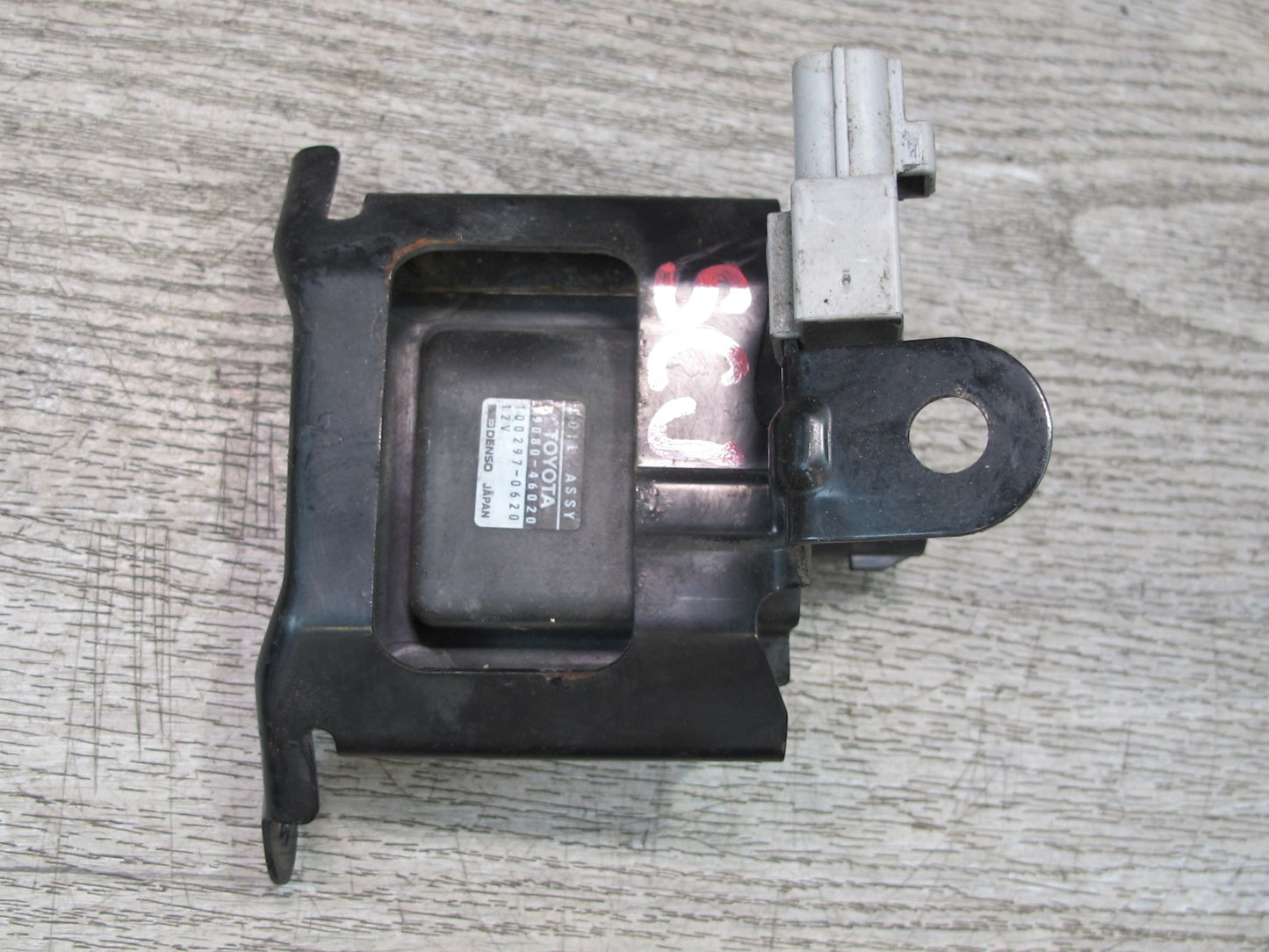 92-97 Lexus JZZ31L SC300 Enigne Ignition Distributor w Igniter & Coil Set OEM