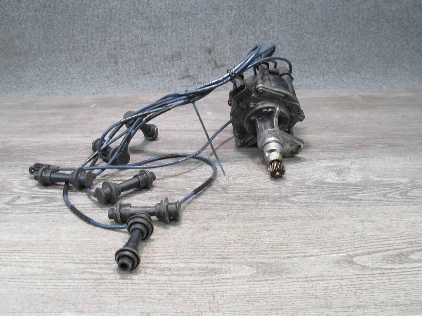 92-97 Lexus JZZ31L SC300 Enigne Ignition Distributor w Igniter & Coil Set OEM