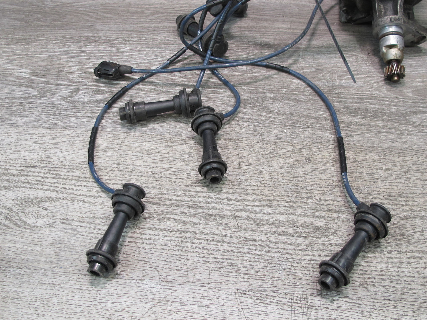 92-97 Lexus JZZ31L SC300 Enigne Ignition Distributor w Igniter & Coil Set OEM