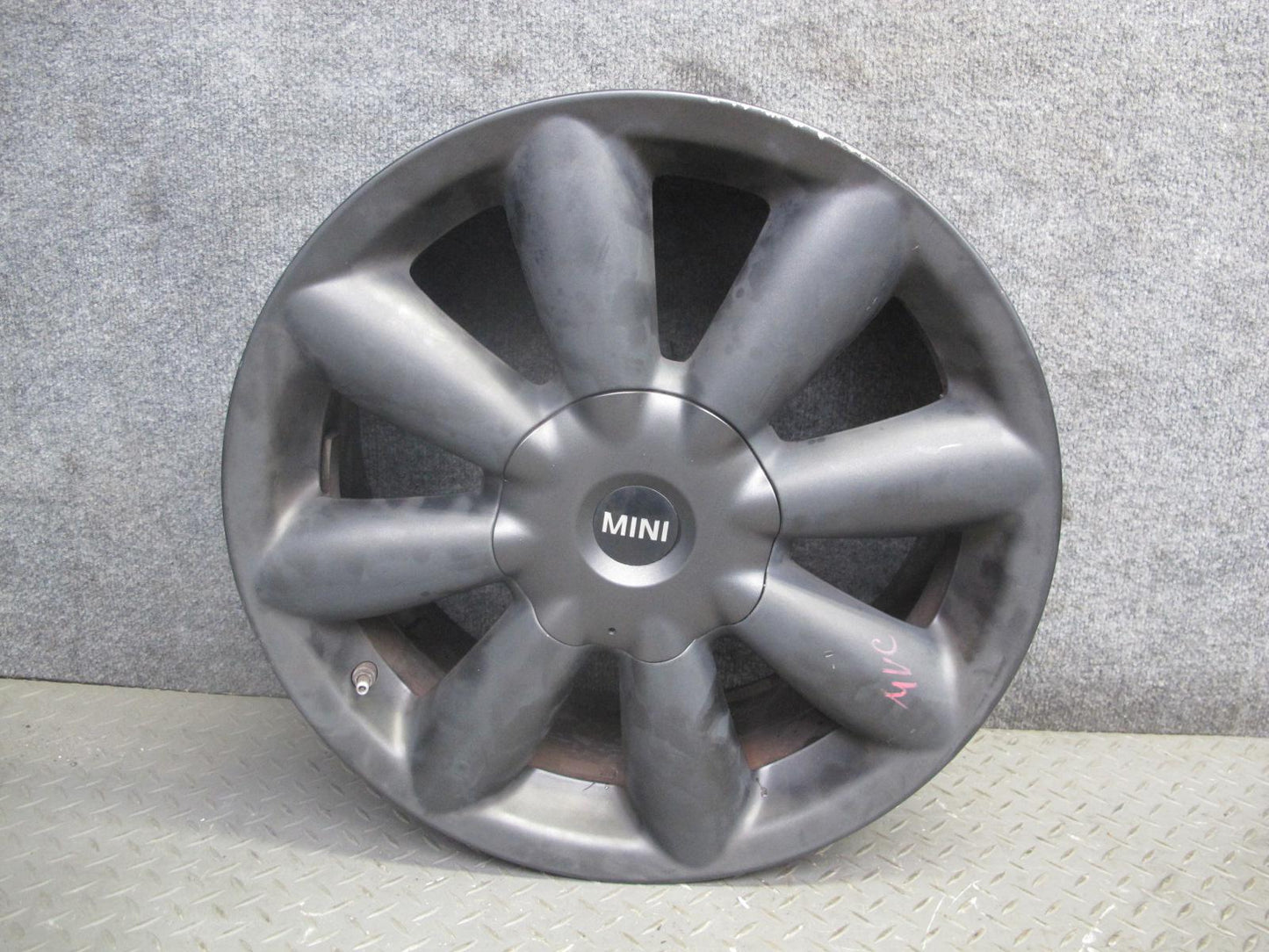 11-15 Mini Cooper R60 R61 Alloy R18 18" Wheel Rim 18x7.5J ET52 9813647 OEM