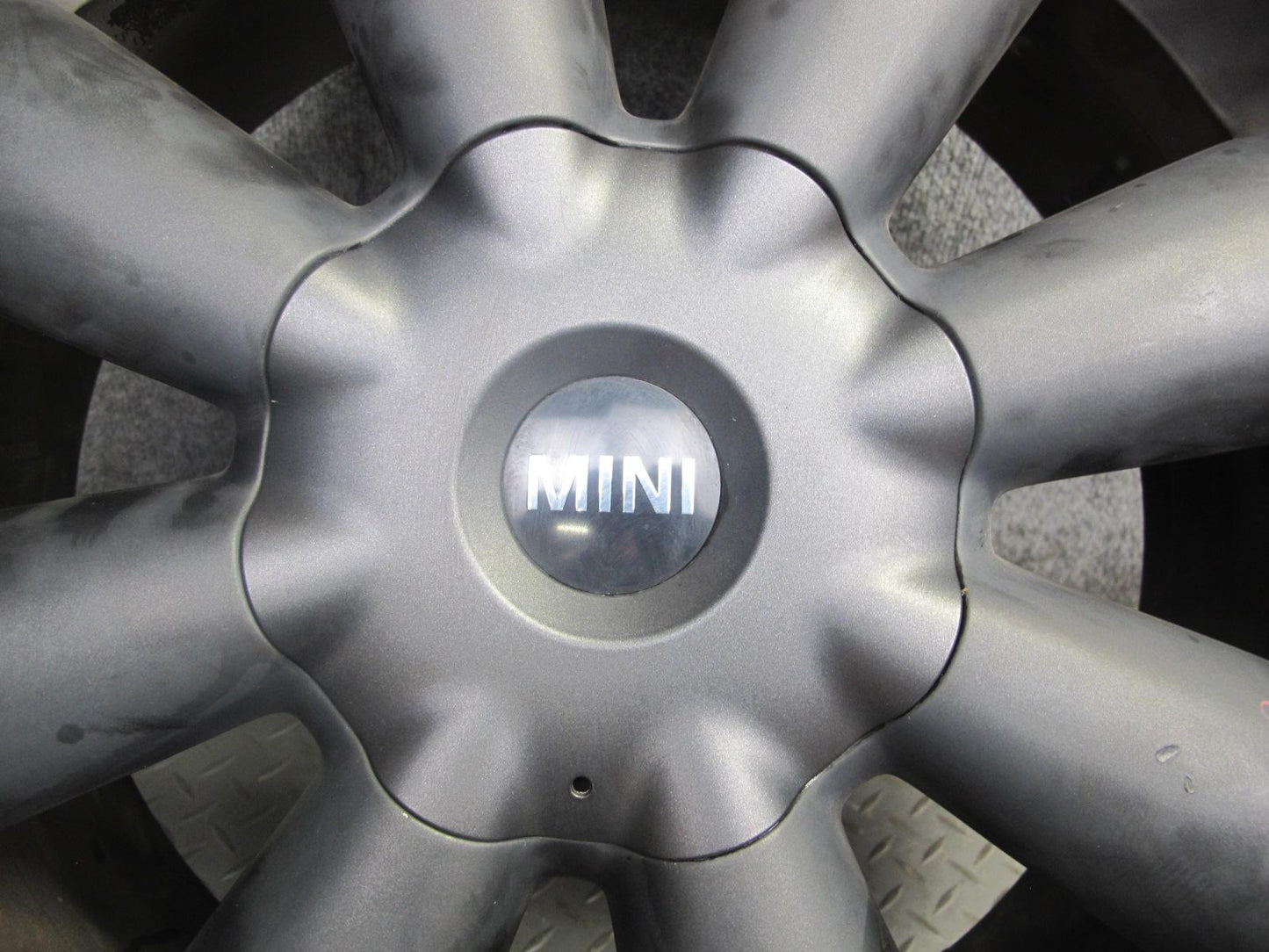 11-15 Mini Cooper R60 R61 Alloy R18 18" Wheel Rim 18x7.5J ET52 9813647 OEM