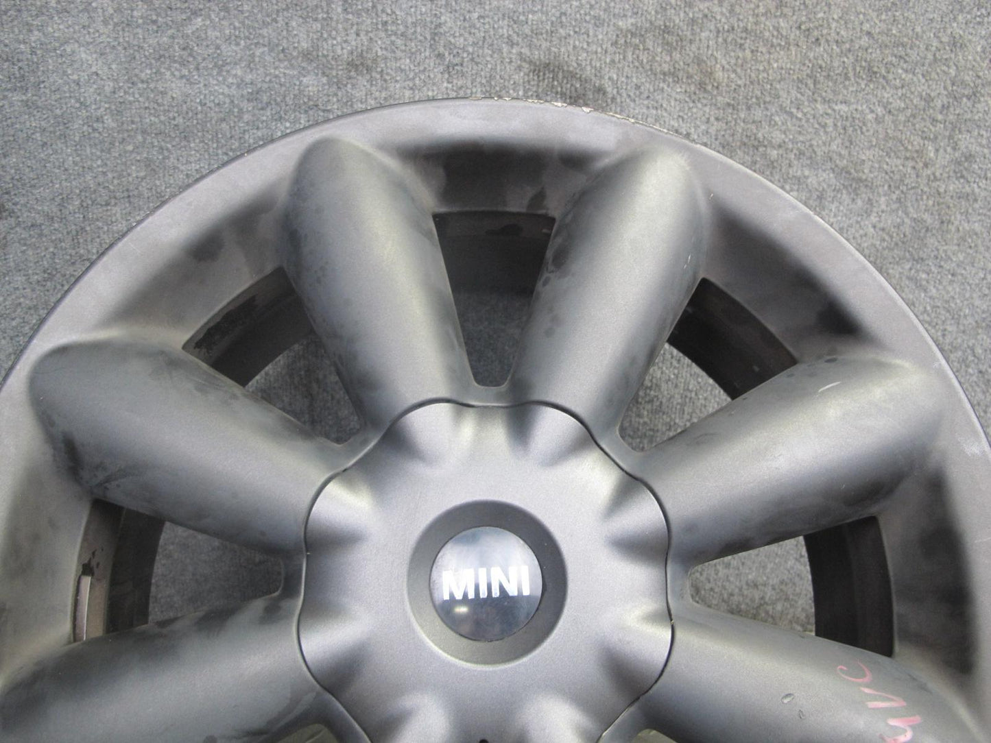 11-15 Mini Cooper R60 R61 Alloy R18 18" Wheel Rim 18x7.5J ET52 9813647 OEM