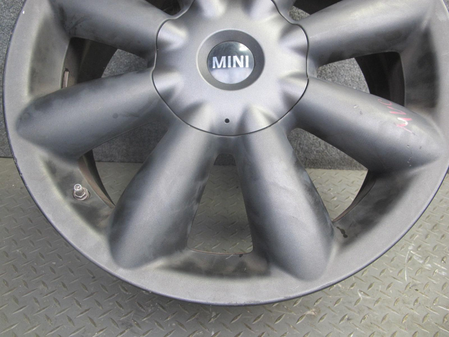 11-15 Mini Cooper R60 R61 Alloy R18 18" Wheel Rim 18x7.5J ET52 9813647 OEM