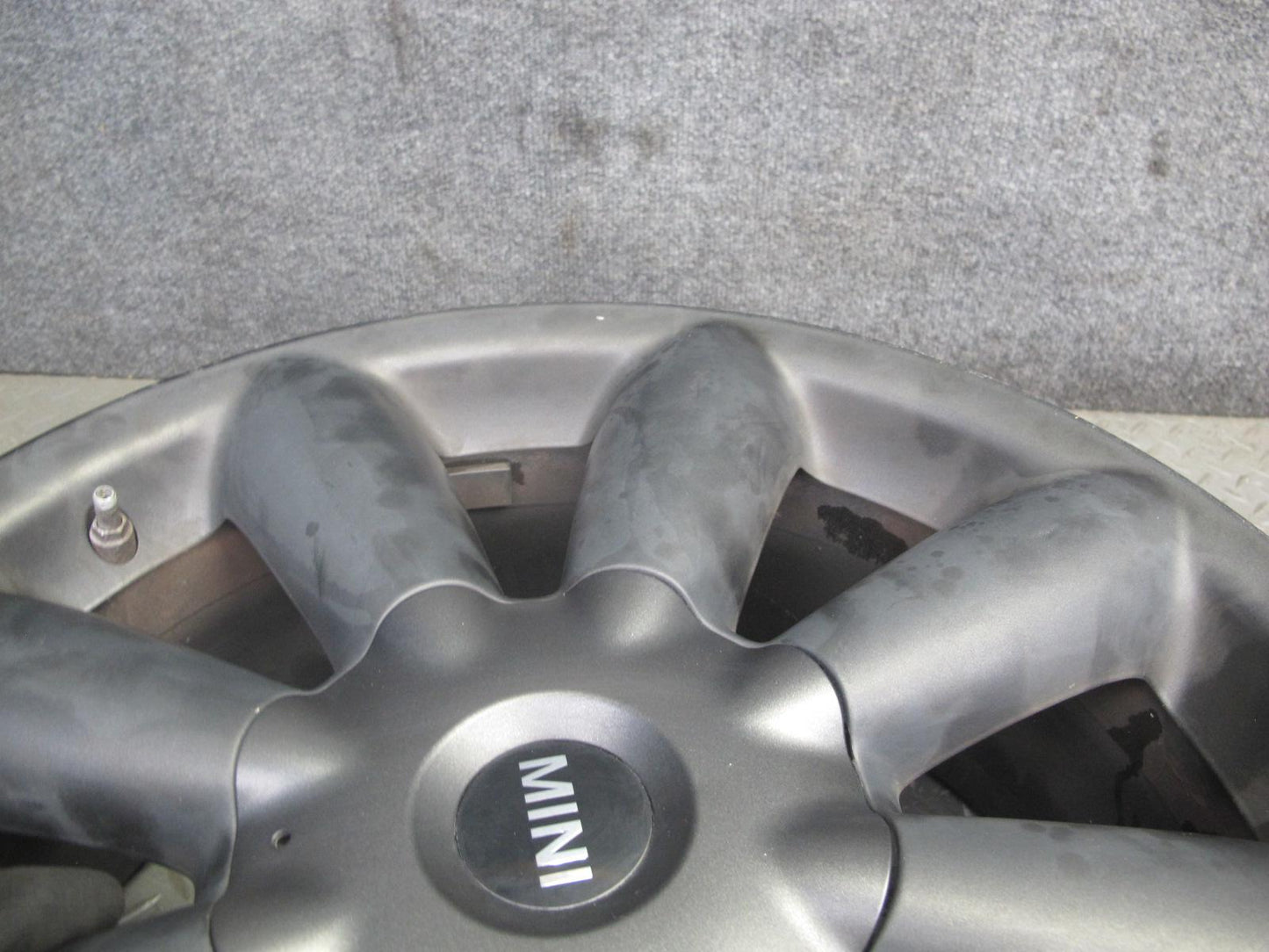 11-15 Mini Cooper R60 R61 Alloy R18 18" Wheel Rim 18x7.5J ET52 9813647 OEM