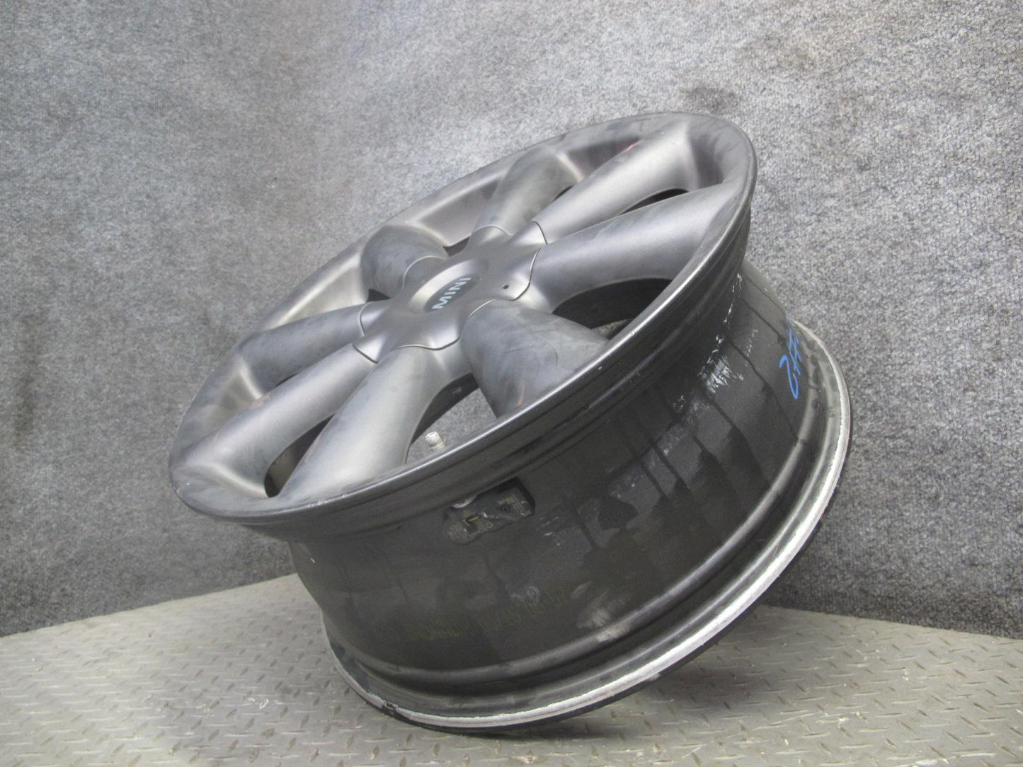 11-15 Mini Cooper R60 R61 Alloy R18 18" Wheel Rim 18x7.5J ET52 9813647 OEM